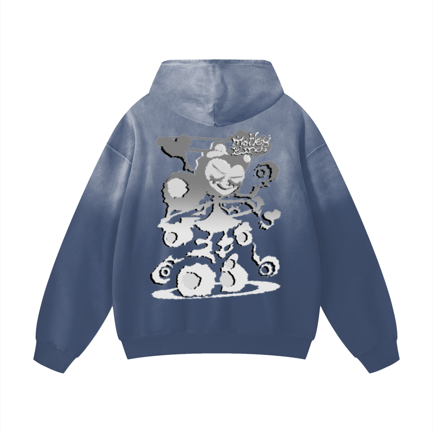 Heavyweight Sunfade Oversized Hoodie