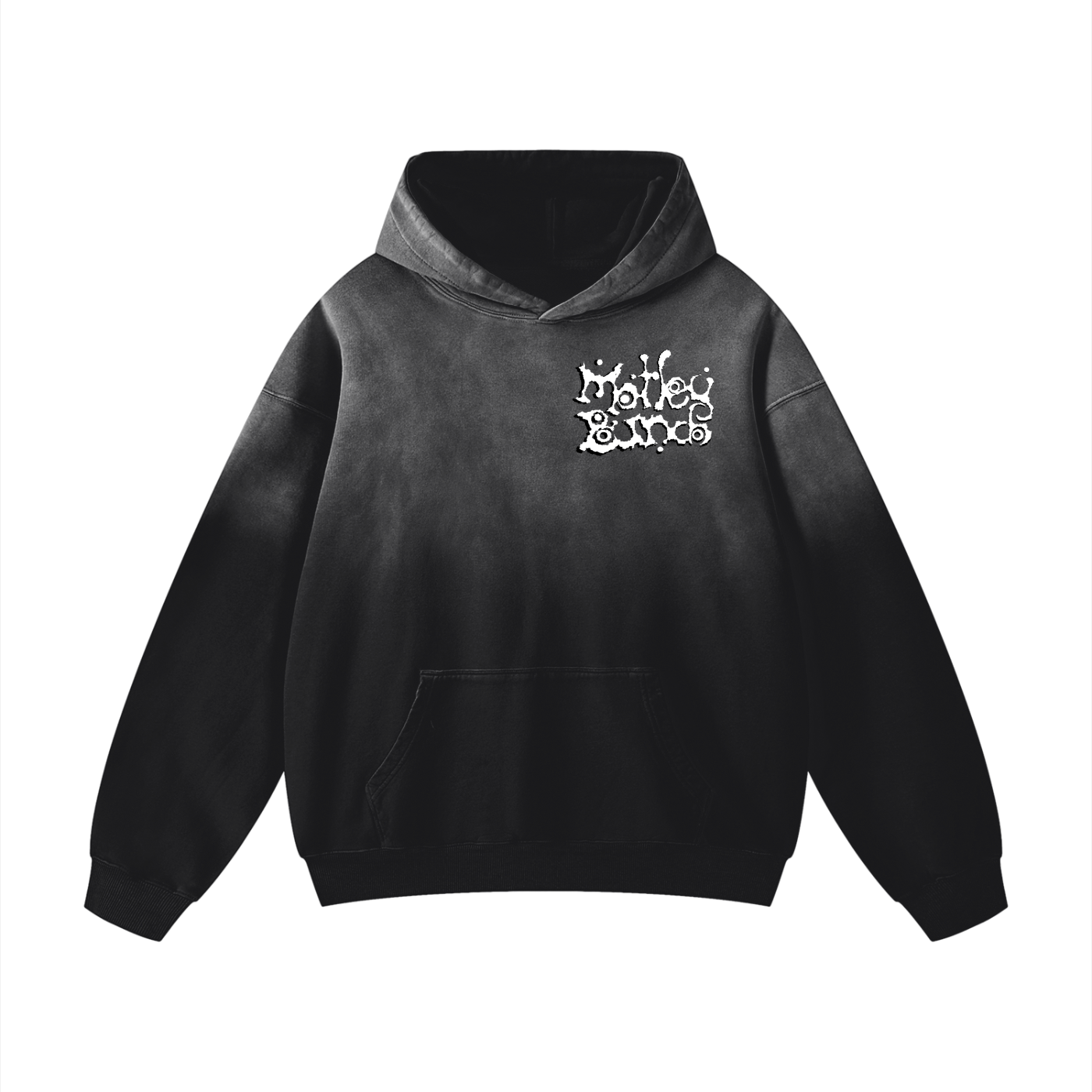 Heavyweight Sunfade Oversized Hoodie