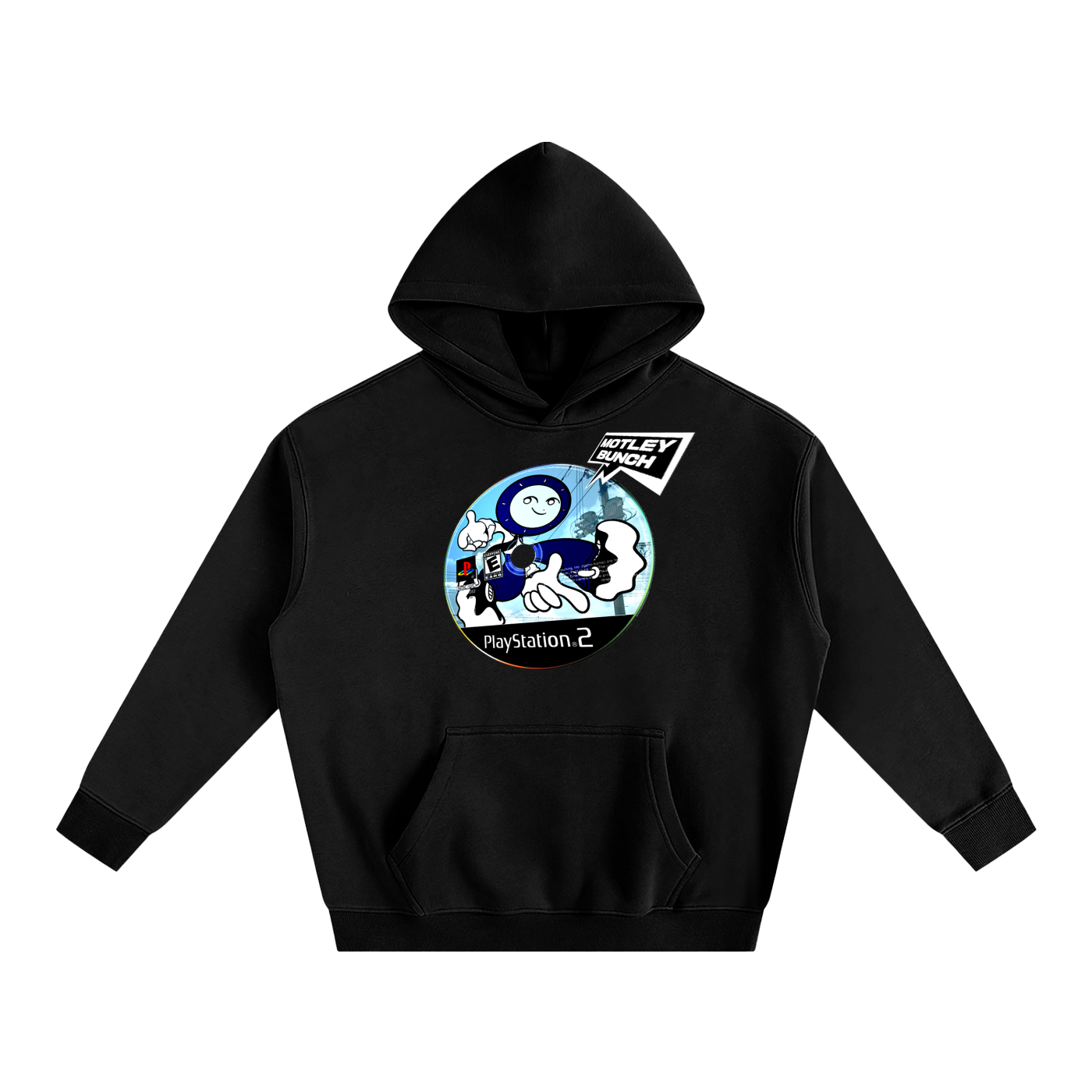 MB The Game Fleeced Hoodie