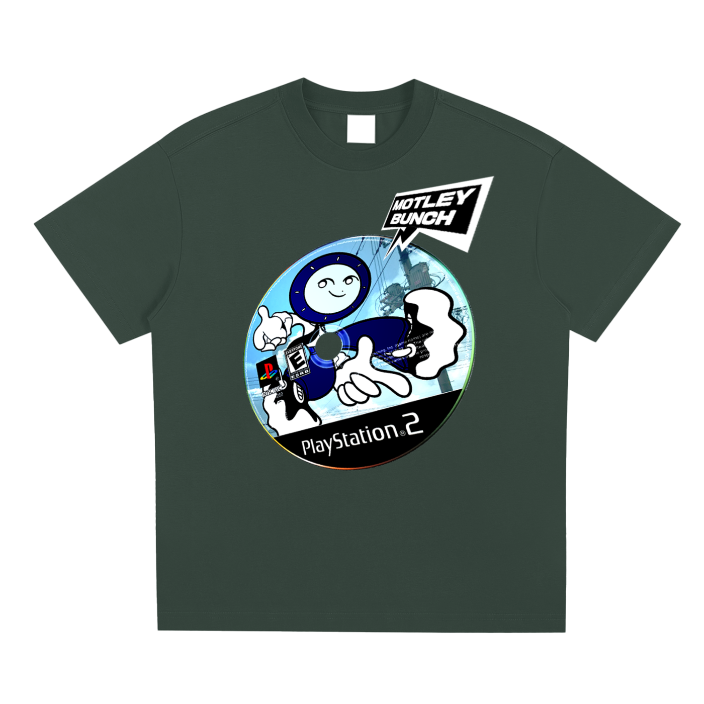 MB The Game T-Shirt