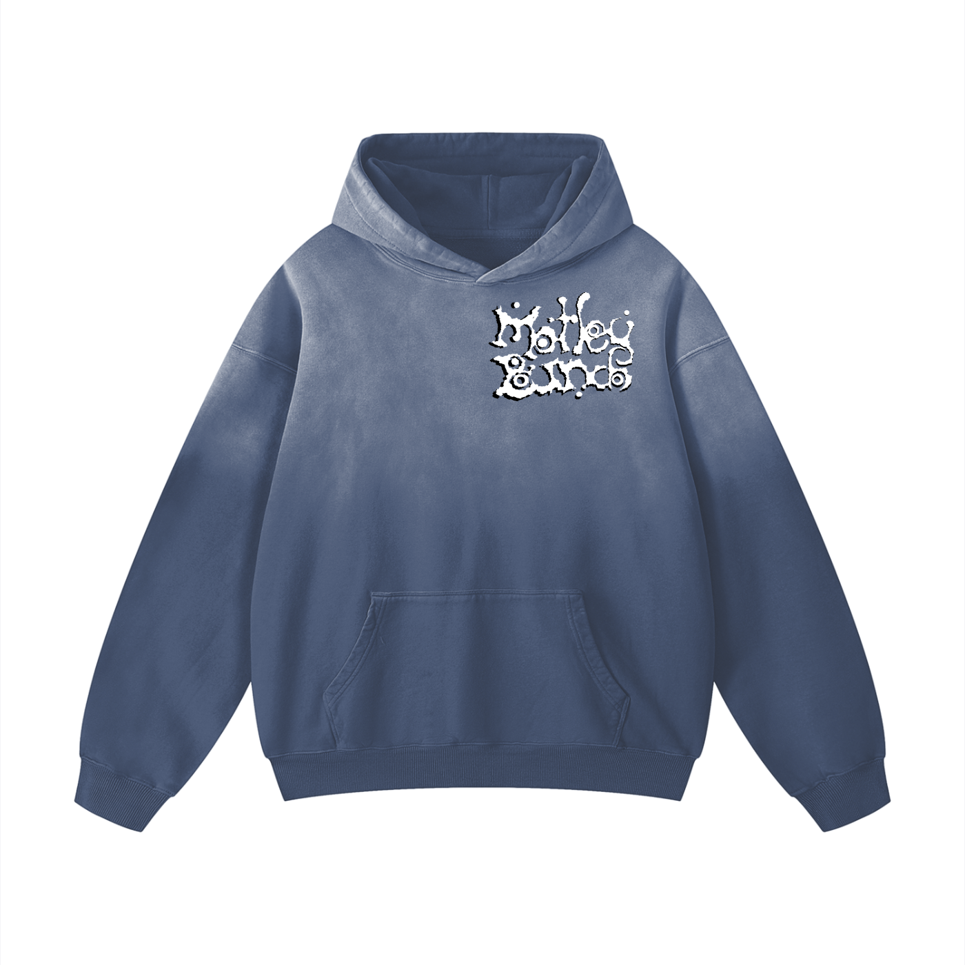 Heavyweight Sunfade Oversized Hoodie