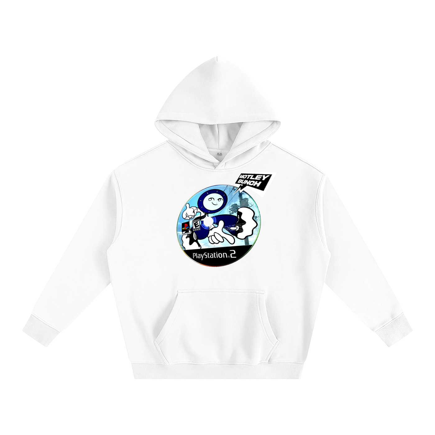 MB The Game Fleeced Hoodie