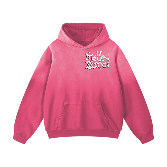 Heavyweight Sunfade Oversized Hoodie