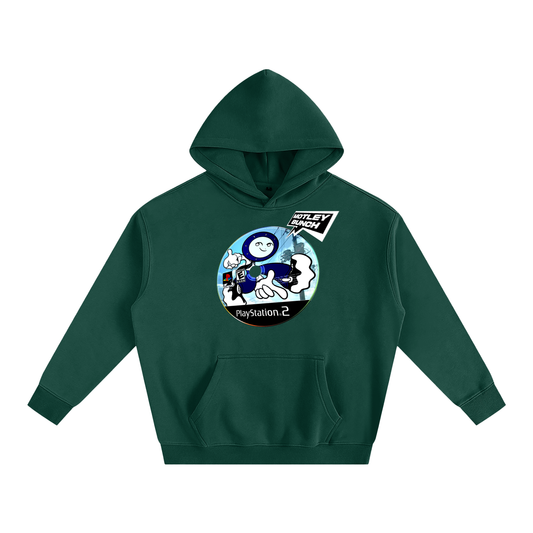 MB The Game Fleeced Hoodie