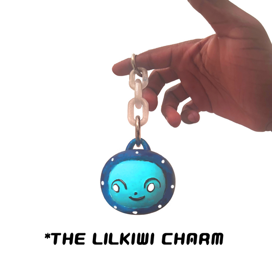 PREORDER - LILKIWI Charm